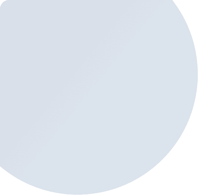 blue background circle
